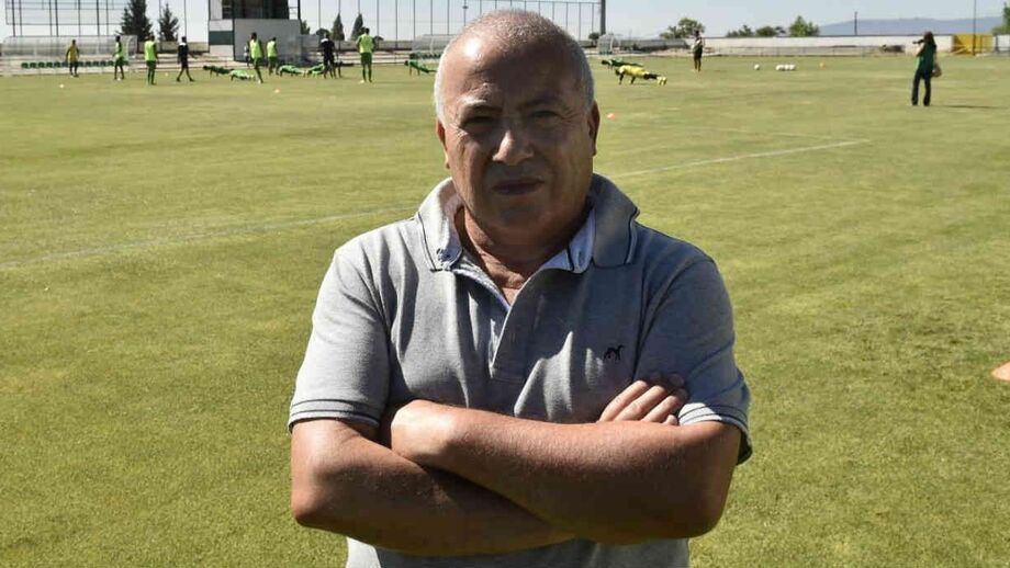Sp. Covilhã volta ao Estádio Santos Pinto