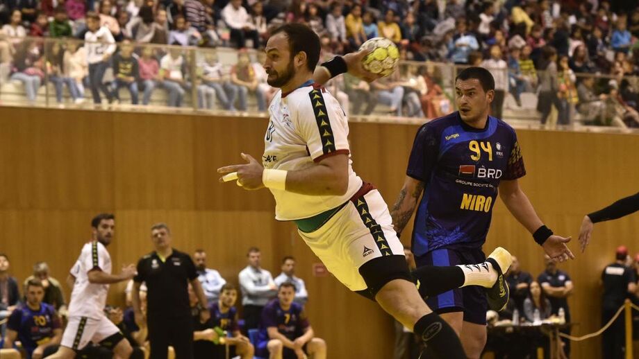 Seleção volta a vencer Roménia em torneio de preparação