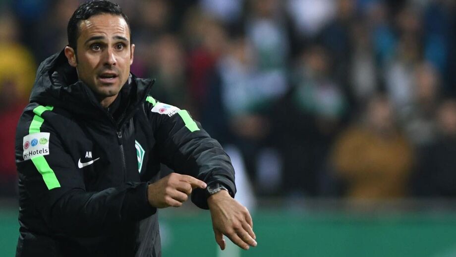 Werder Bremen despede treinador Alexander Nouri