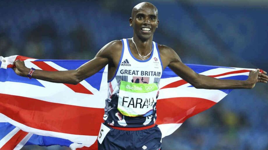 Mo Farah corta com treinador Alberto Salazar