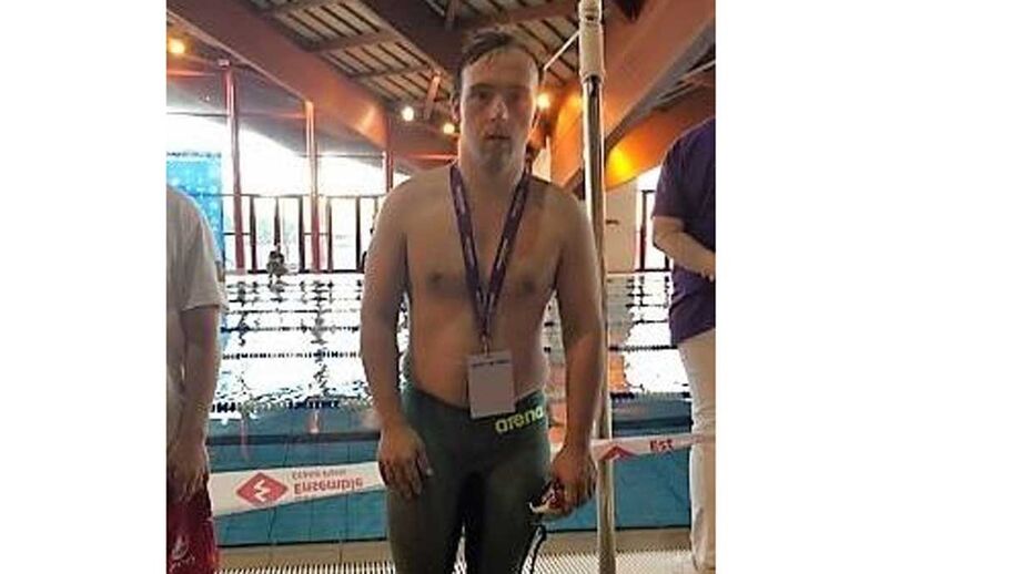 José Ribeiro vence nos Europeus para atletas com Síndrome de Down