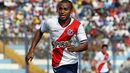 22.º - Damian Ismodes: Sp. Cristal (O peruano prometeu mas a experiência no Racing Santander não correu bem, voltando ao seu país mais tarde. Representa o Real Garcilaso.)