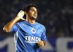 21.º - Guilherme: Cruzeiro (As experiências europeias - Dínamo Kiev e CSKA Moscovo - não foram felizes e voltou ao Brasil, para representar o Atlético Mineiro. Representa agora o Fluminense, por empréstimo do Corinthians.)