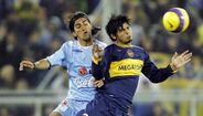 50.º - Éver Banega: Boca Juniors (Venceu a Liga Europa por duas ocasiões, pelo Sevilha, clube que voltou a representar e onde joga atualmente. Passou também pelo Valencia e pelo Inter).