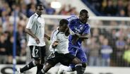 46.º - Abdou Razack Traoré: Rosenborg (O rendimento do internacional pelo Burkina Faso caiu época após época nos noruegueses. Desde então, teve experiências no futebol polaco e no turco - representa atualmente o Karabükspor)