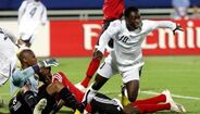 32.º - Ransford Osei: Medeama SC (Não passou de uma jovem promessa ganesa. Está sem clube após passagem pelo Palanga, da Lituânia.)