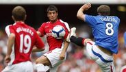 35.º - Fran Mérida: Arsenal (Não agarrou o lugar nos gunners nem no Atlético Madrid, para onde foi transferido em 2010. Representa, atualmente, o Osasuna.)