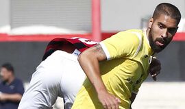 Caldas - Arouca, 1-1 (3-1 pen): Arouquenses caem nos penáltis