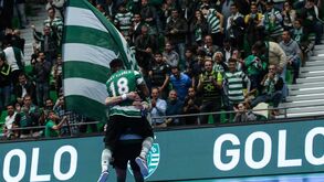Sporting apura-se para a final-four da UEFA Futsal Cup