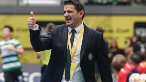 Nuno Dias: «Sporting tem sido o melhor»