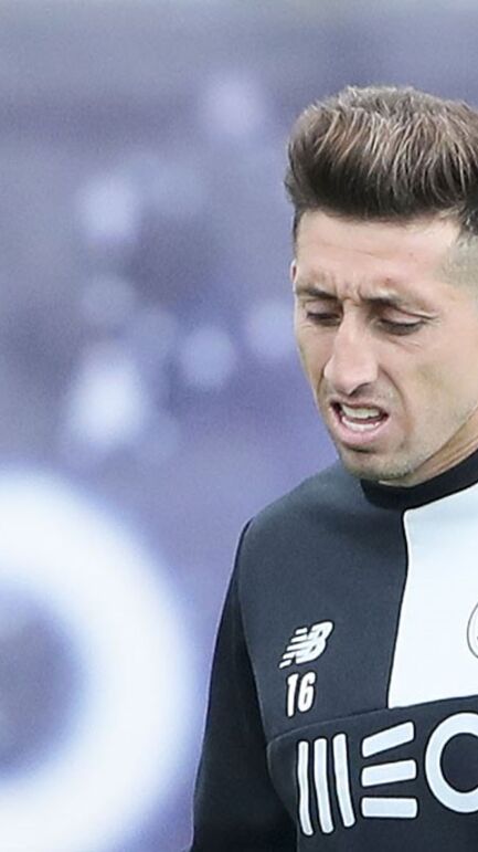 Lesão de Herrera causa apreensão