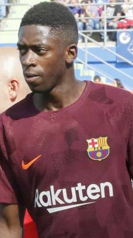 ousmane dembele lesao dembel 233 171 dentro de duas semanas estarei o grupo ousmane dembele lesao dembel 233 171 dentro de duas semanas estarei o grupo