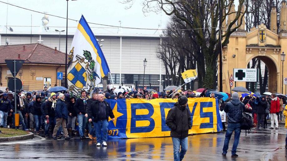 Jiang Lizhang com via aberta para liderar o novo Parma
