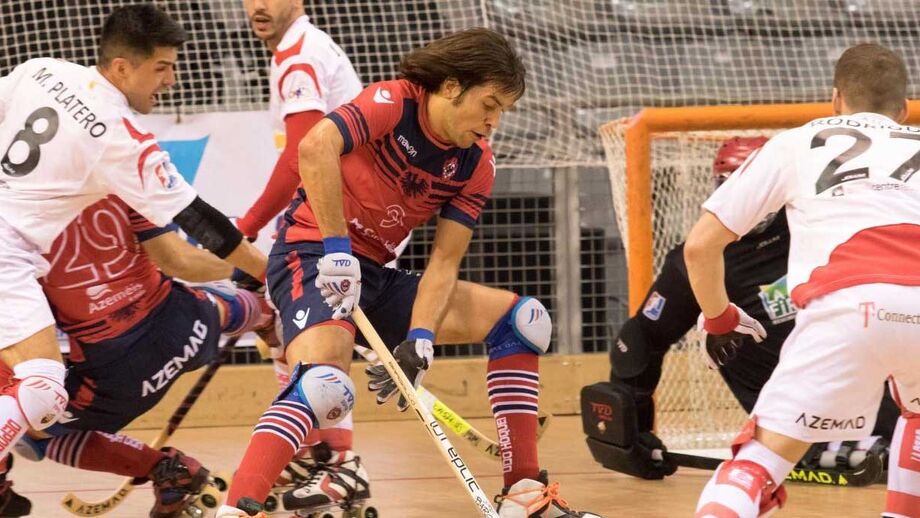 Liga Europeia: resultados e classificações
