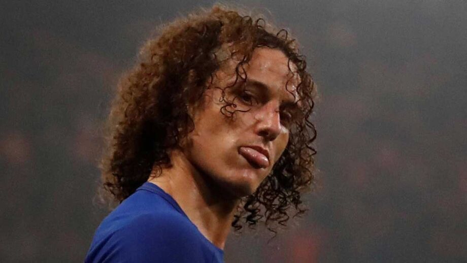 O 'abre olhos' de Conte a David Luiz não podia ser mais claro...