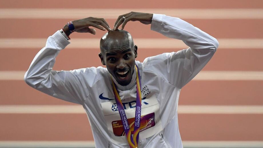 Mo Farah, Van Niekerk e Essa Barshim candidatos a atleta do ano da IAAF