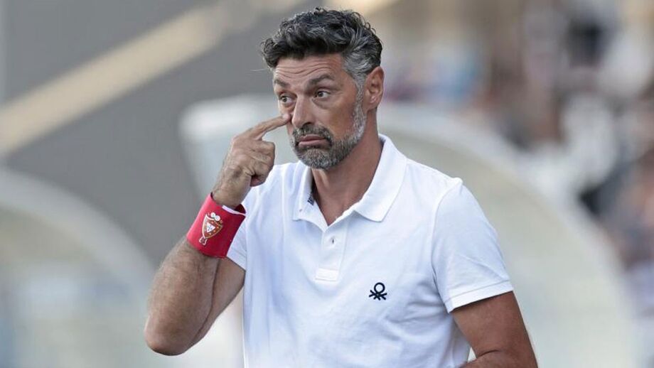 João Manuel Pinto assume comando do Lusitano VRSA