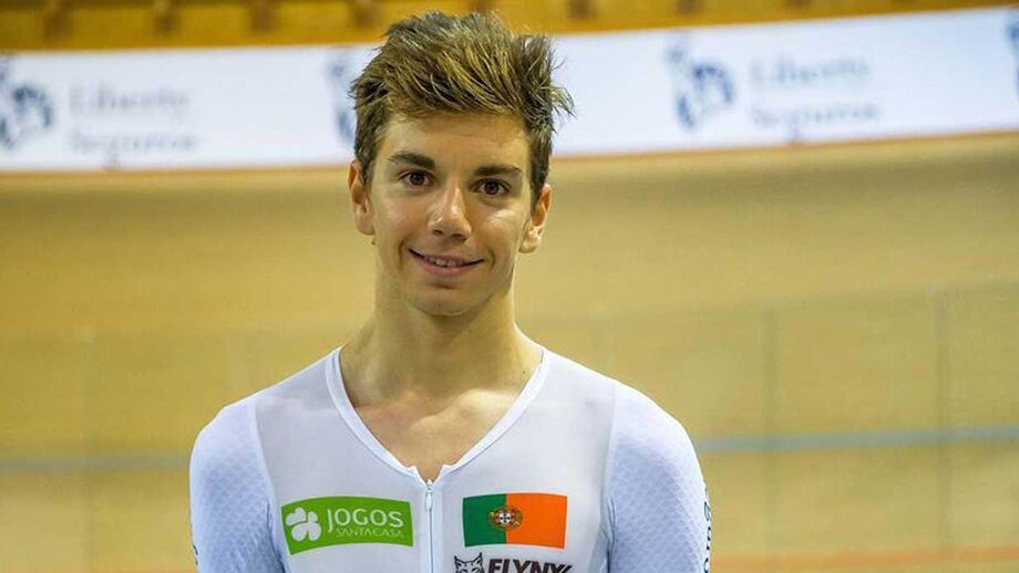 Taça do Mundo de pista: Ivo Oliveira nono na prova de omnium
