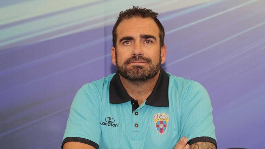 Bruno Ribeiro: «Sou o pior homem do Mundo quando perco»