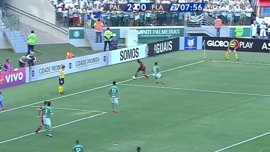 Este lance de Vinícius Jr. deixou espanhóis 'loucos'