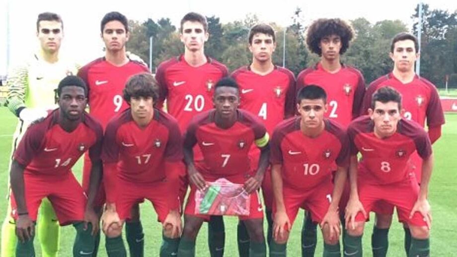 Torneio Internacional de Inglaterra: Portugal bate Rússia por 5-3