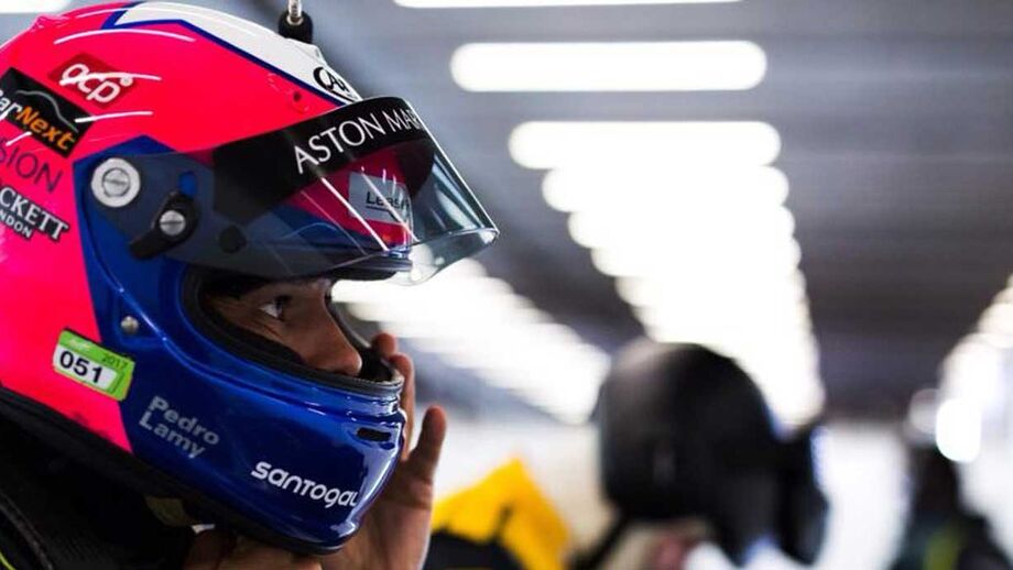 Pedro Lamy pode vencer título de GTE-Am do Mundial de resistência no Bahrain