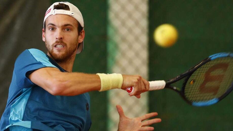 João Sousa acaba o ano em 58.º do Mundo
