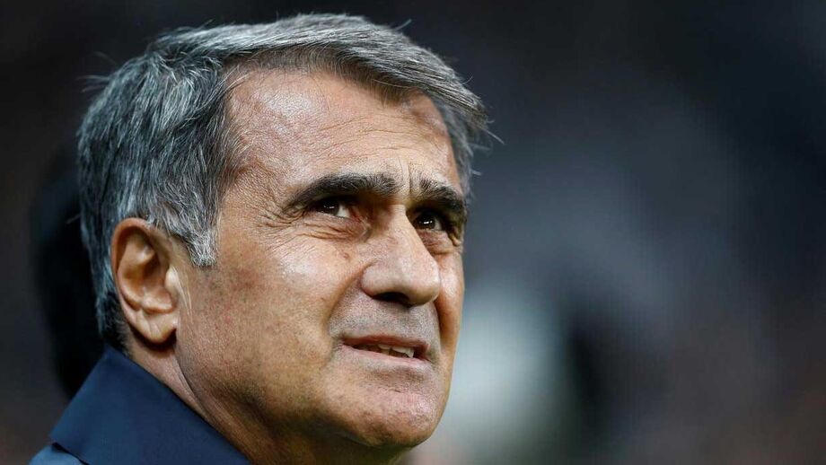 Senol Gunes quer confirmar apuramento do Besiktas