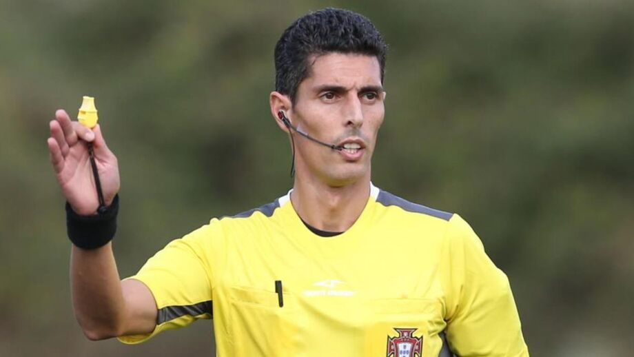 Árbitros Luís Ferreira e Vítor Ferreira apresentam queixa-crime contra José Marinho