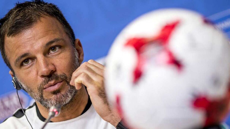 Anthony Hudson deixa seleção da Nova Zelândia