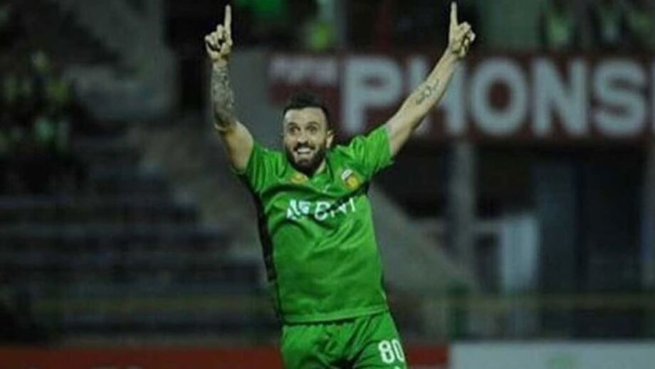Paulo Sérgio disputado na Indonésia