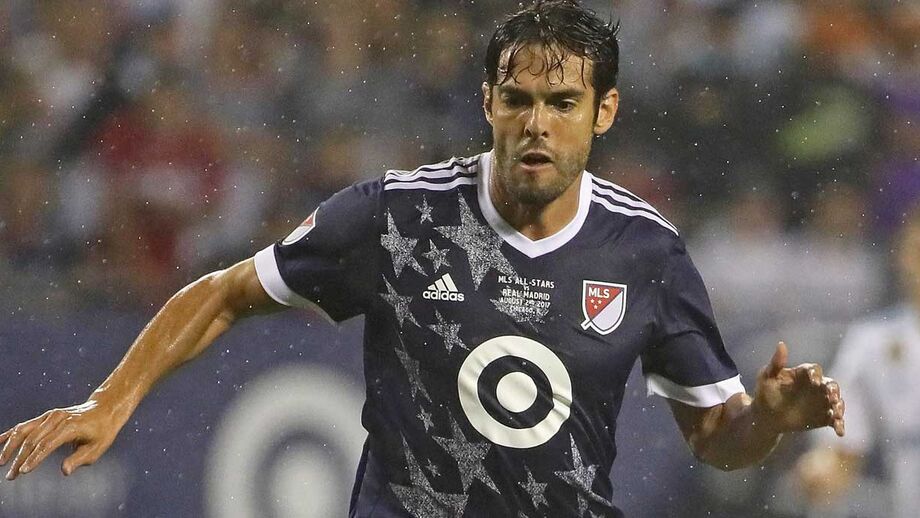 Clube chinês quer Kaká