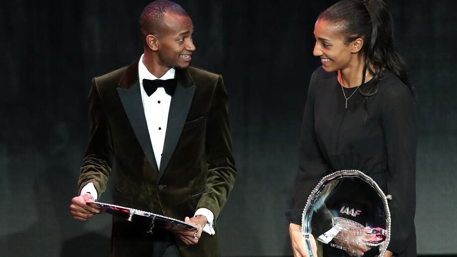 Barshim e Thiam eleitos atletas do ano pela IAAF