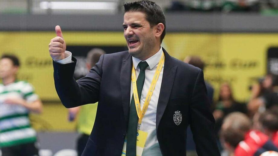Nuno Dias: «Os meus jogadores foram extraordinários»