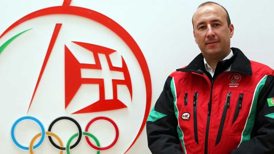 Pedro Farromba volta a ser o chefe de missão aos Jogos Olímpicos de Inverno