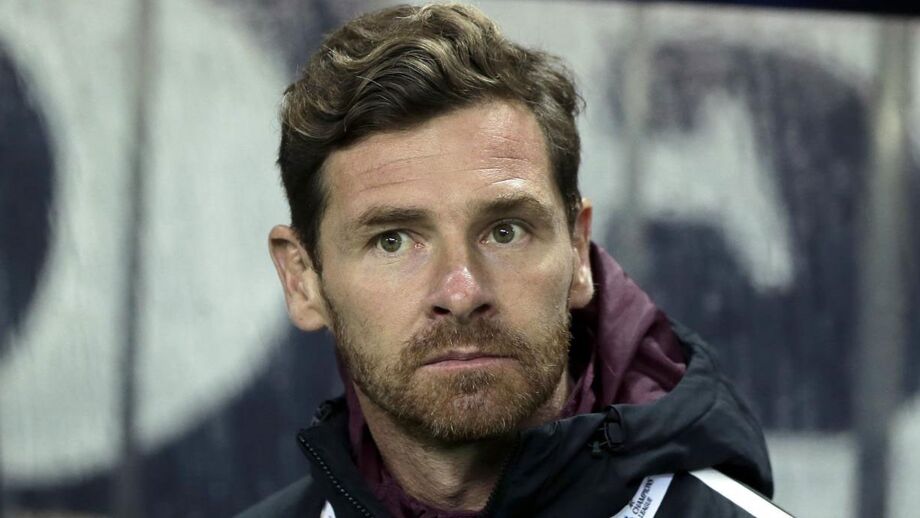 China: Shanghai SIPG de Villas-Boas perde final da Taça