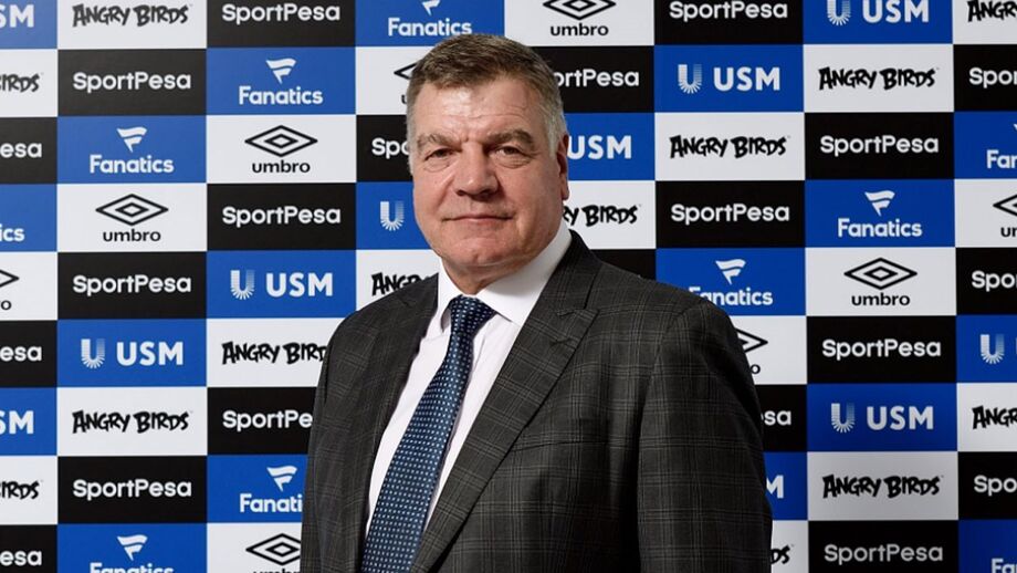 Everton confirma Sam Allardyce como treinador até junho de 2019