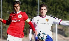 Liga Jovem da UEFA: Benfica eliminado em jogo com final polémico