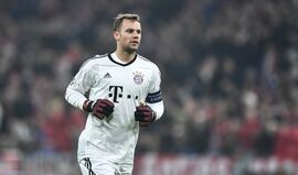 Neuer eleito o melhor guardião do Mundo pela 'France Football'