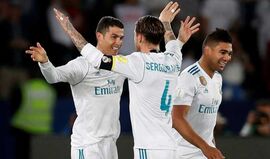 Golo de Ronaldo dá Mundial de Clubes ao Real Madrid
