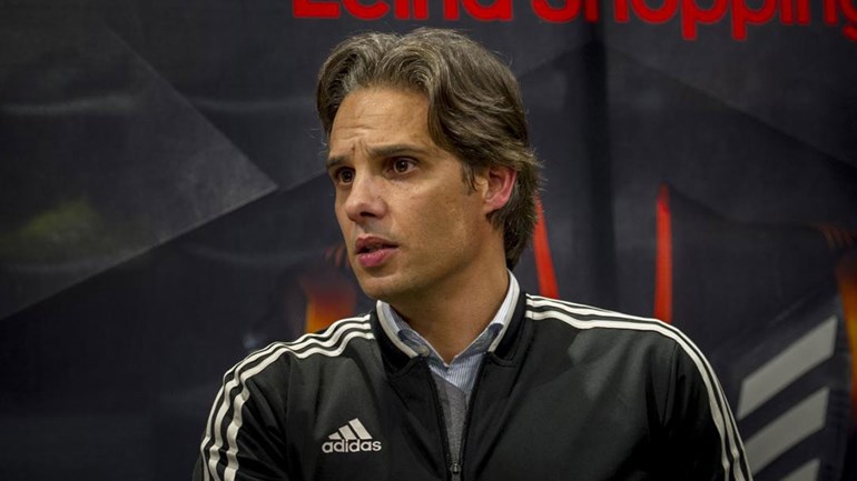 Nuno Gomes Vou Servir Sempre O Benfica Benfica Jornal Record