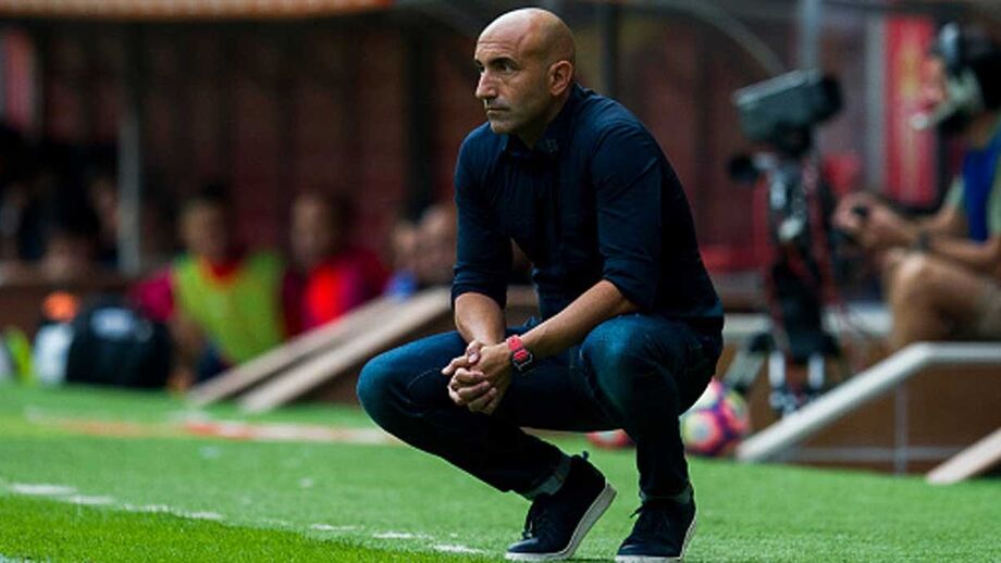 Abelardo Fernandez é o novo treinador do Alavés