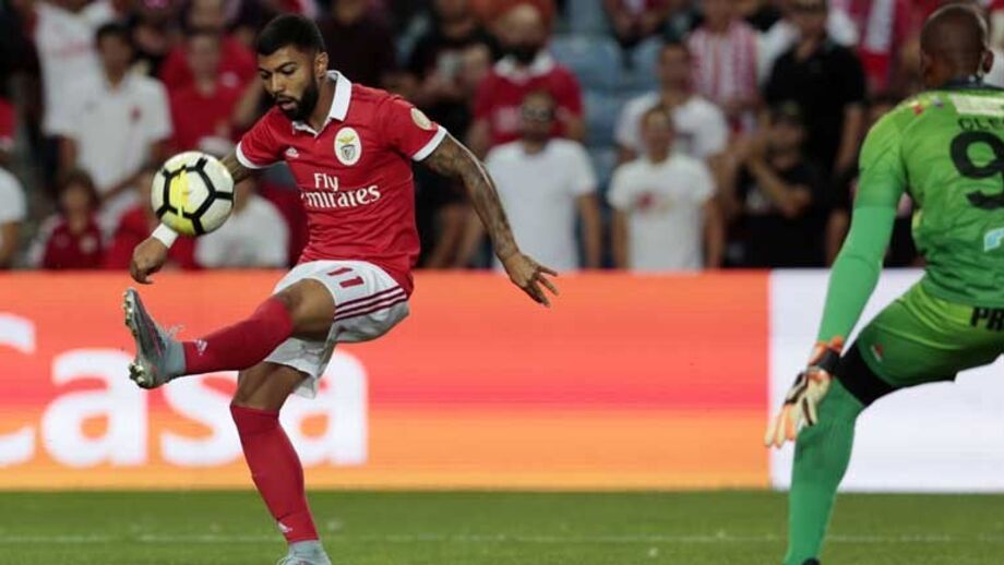 Santos avança para levar Gabriel Barbosa