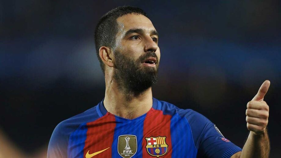 Arda Turan de saída do Barcelona