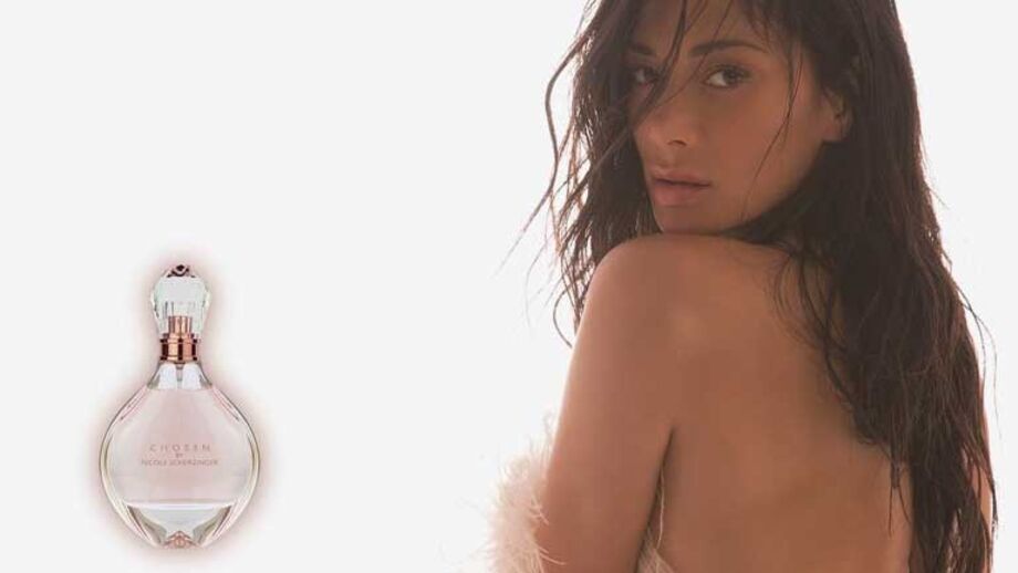 Nicole Scherzinger lança perfume