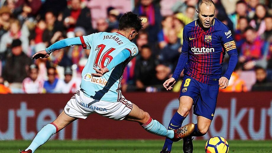 Mais uma baixa confirmada no Barcelona para o jogo com o Sporting