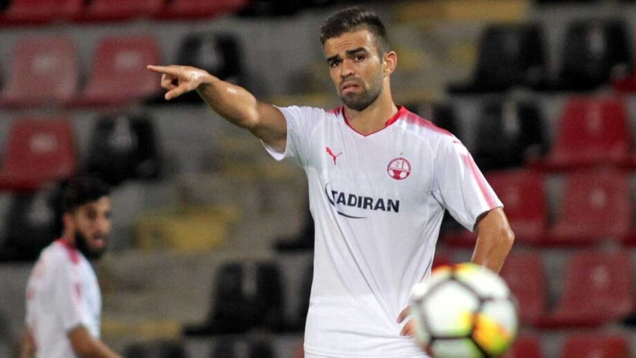 Israel: Miguel Vítor marca na vitória do Hapoel Beer Sheva