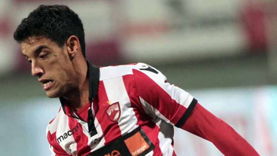 Dínamo Bucareste vence com marca de Diogo Salomão