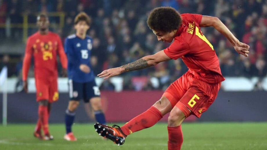 Federação belga respeita decisão da UEFA