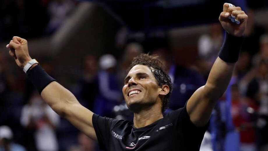 Nadal e Muguruza campeões do Mundo para a ITF